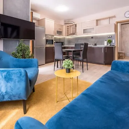 Apartment Stylish On Bregalnitsa Str *