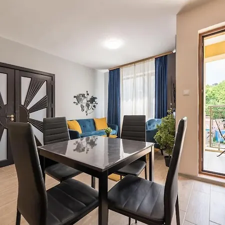 Apartment Stylish On Bregalnitsa Str *